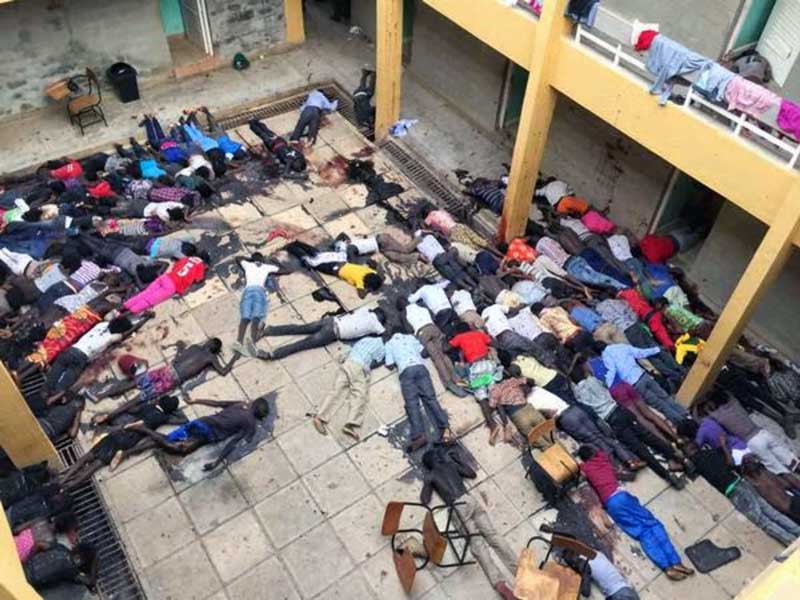 2015 Kenyan student massacre