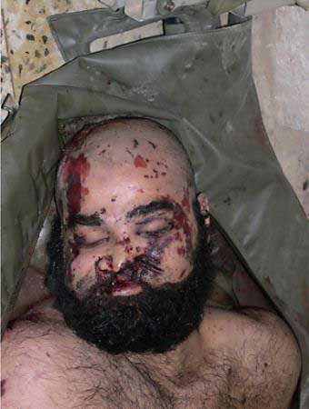 Uday Hussein killed by US Troops in Iraq (2)